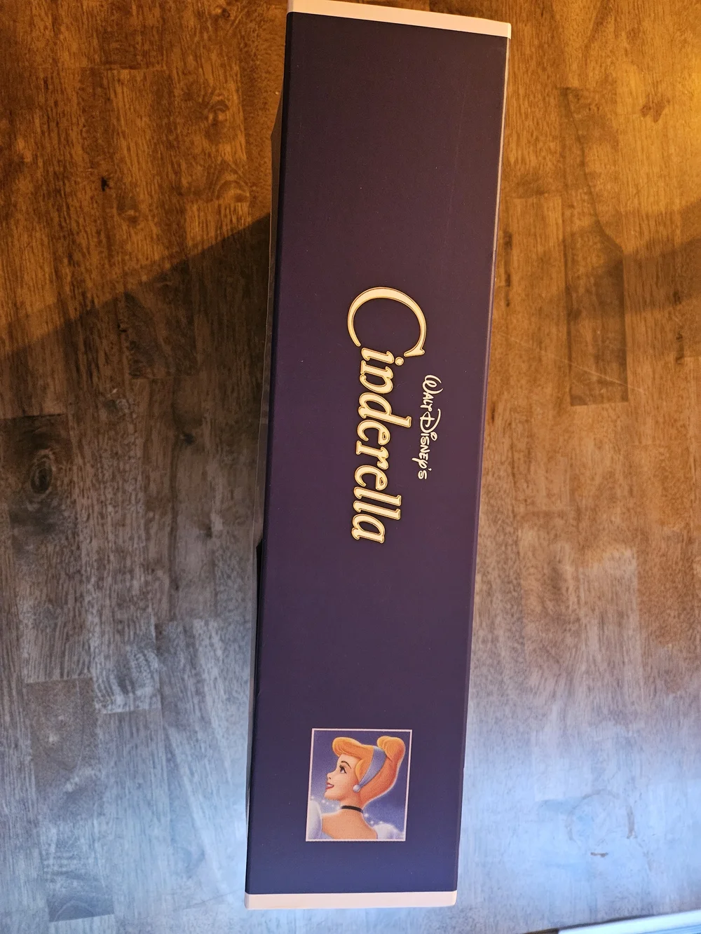 Viral Disney Classic Cinderella VHS Boxed Throw